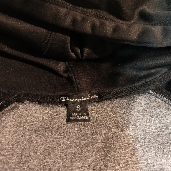 Champion LBSU Long Beach State University Hoodie Jacket Sz S. Ex Condition - Picture 14 of 16